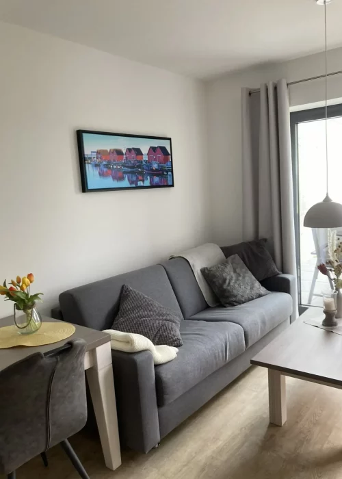 Ostsee-Panorama wohnzimmer